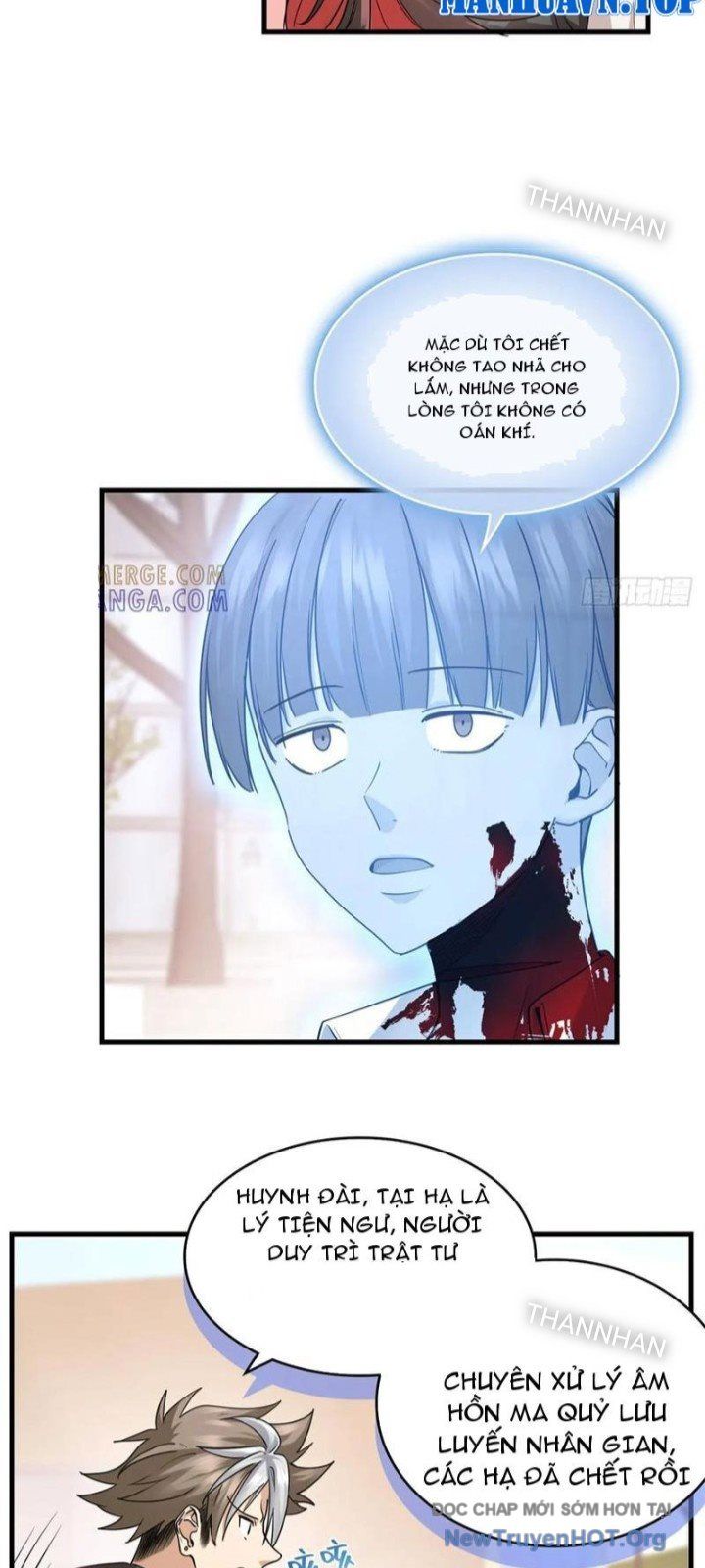 Hóa Ra Ta Là Đời Sau Của Yêu Quái Chap 22 - Next Chap 23