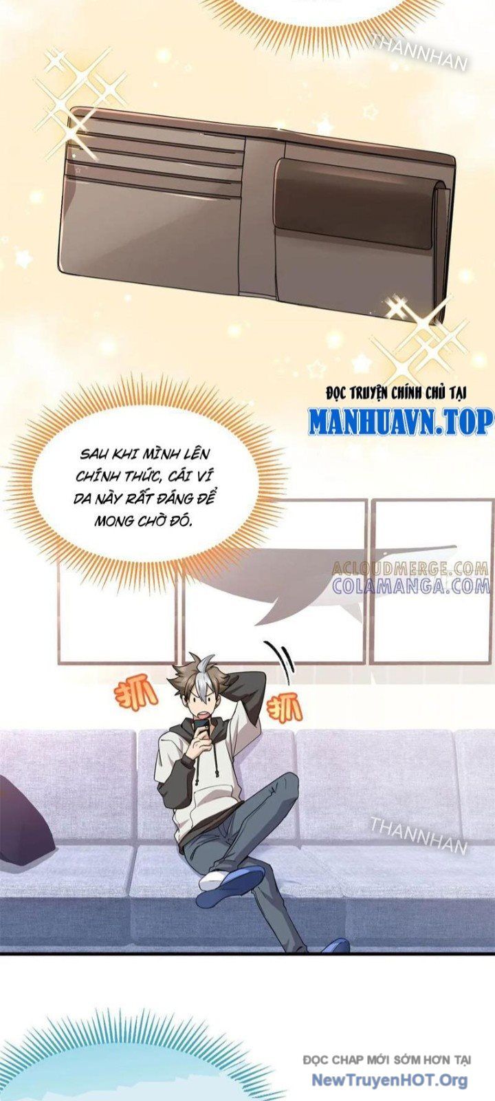 Hóa Ra Ta Là Đời Sau Của Yêu Quái Chap 23 - Next Chap 24