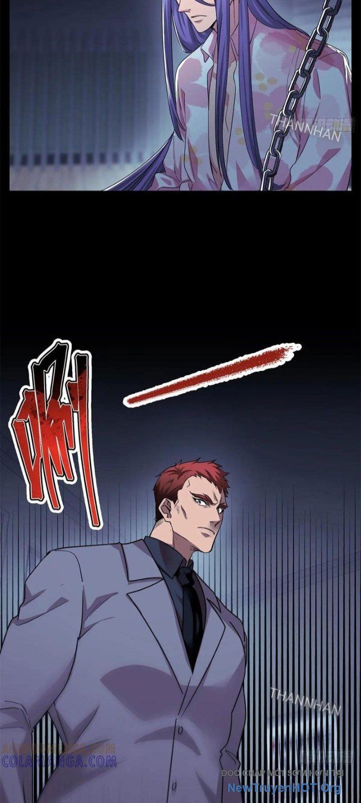 Hóa Ra Ta Là Đời Sau Của Yêu Quái Chap 24 - Next Chap 25