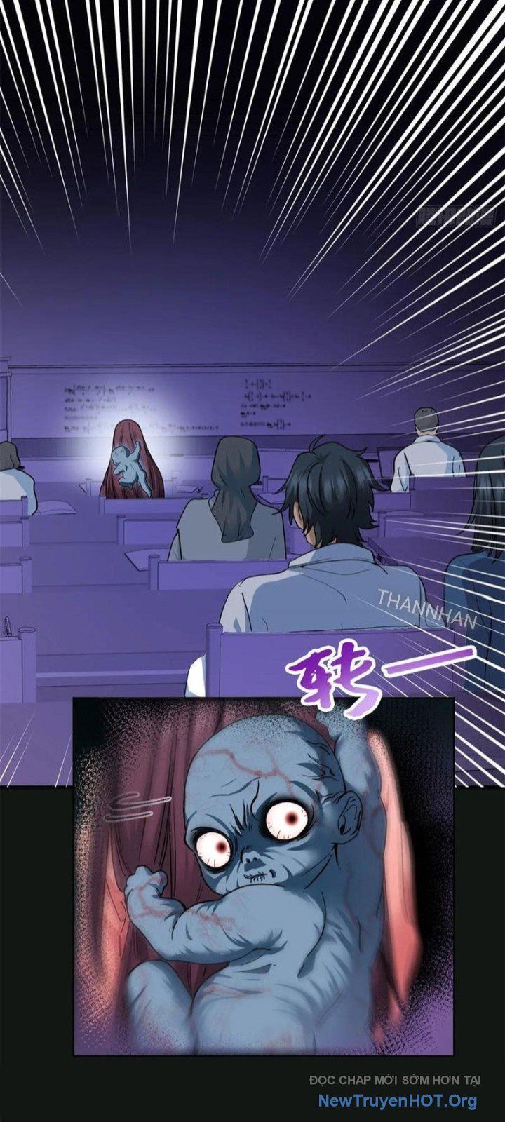 Hóa Ra Ta Là Đời Sau Của Yêu Quái Chap 25 - Next Chap 26