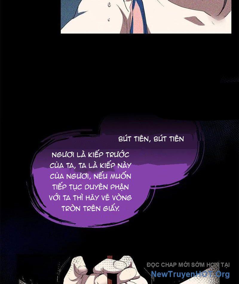 Hóa Ra Ta Là Đời Sau Của Yêu Quái Chap 28 - Next Chap 29