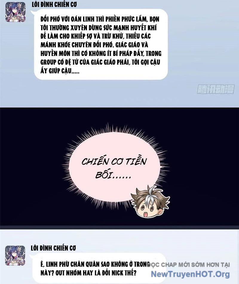 Hóa Ra Ta Là Đời Sau Của Yêu Quái Chap 31 - Next Chap 32