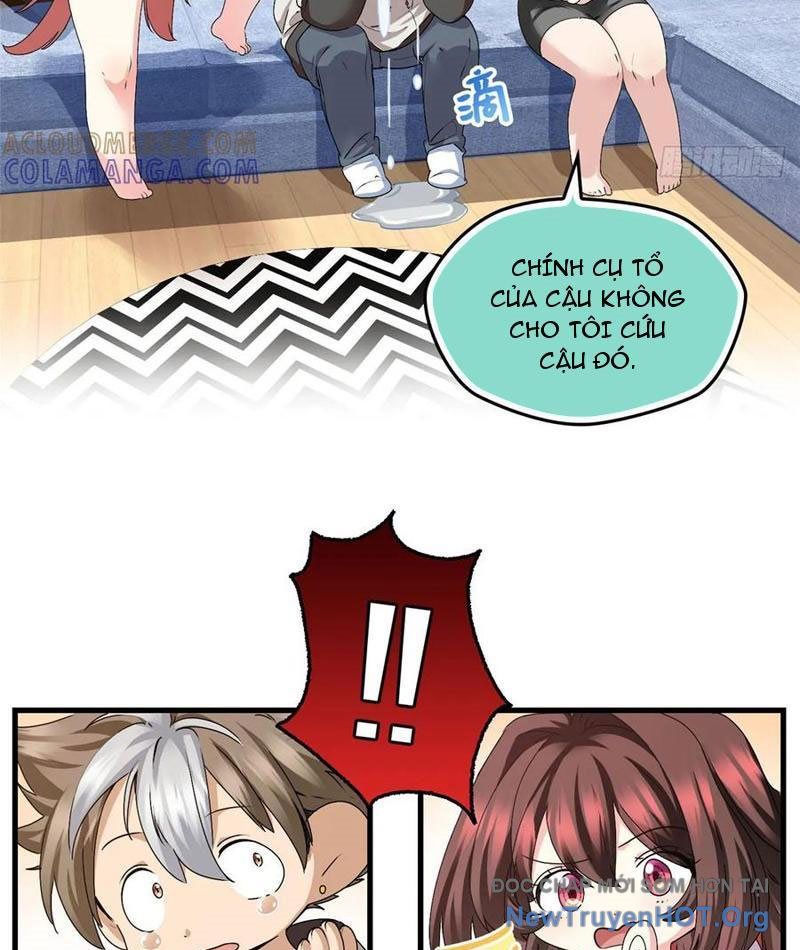Hóa Ra Ta Là Đời Sau Của Yêu Quái Chap 32 - Next Chap 33