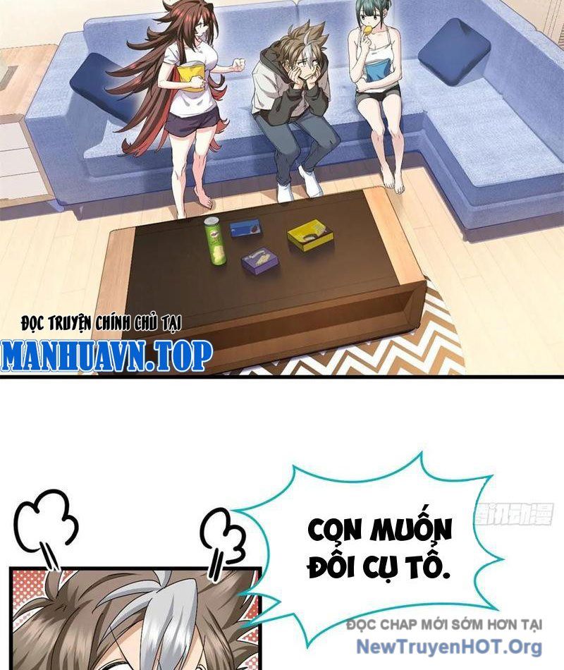 Hóa Ra Ta Là Đời Sau Của Yêu Quái Chap 33 - Next Chap 34