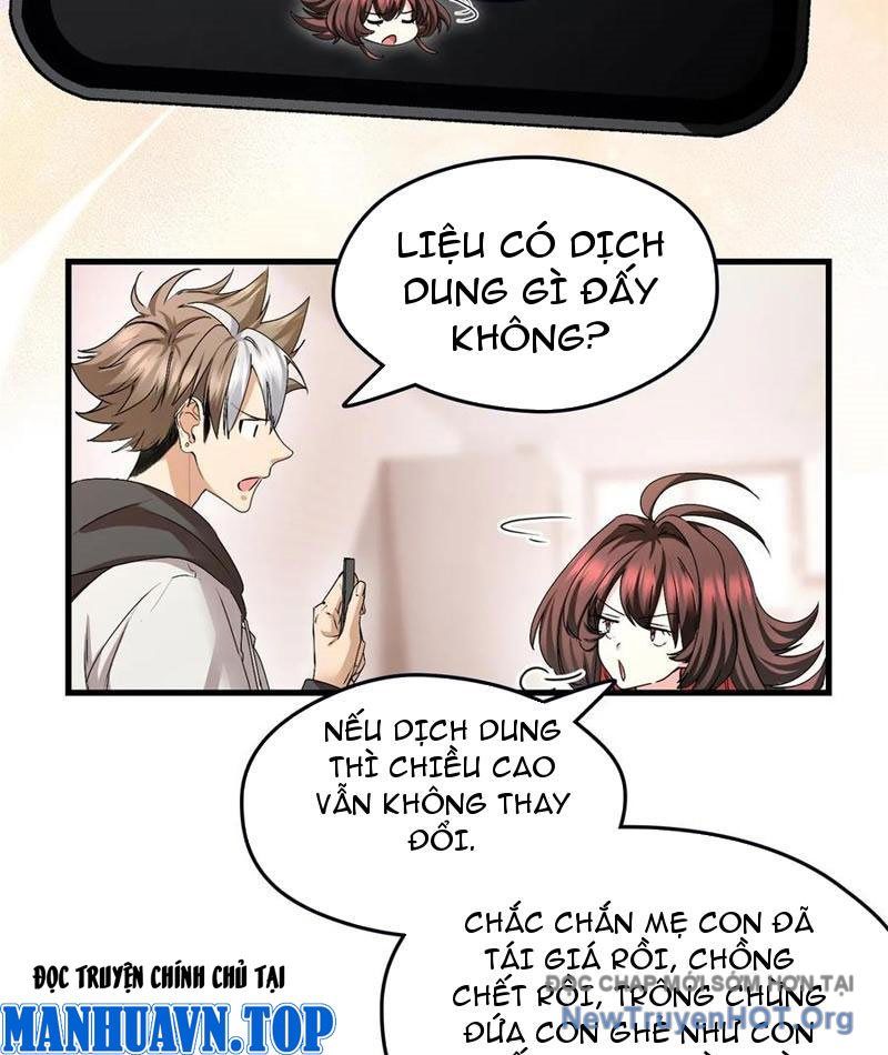 Hóa Ra Ta Là Đời Sau Của Yêu Quái Chap 33 - Next Chap 34