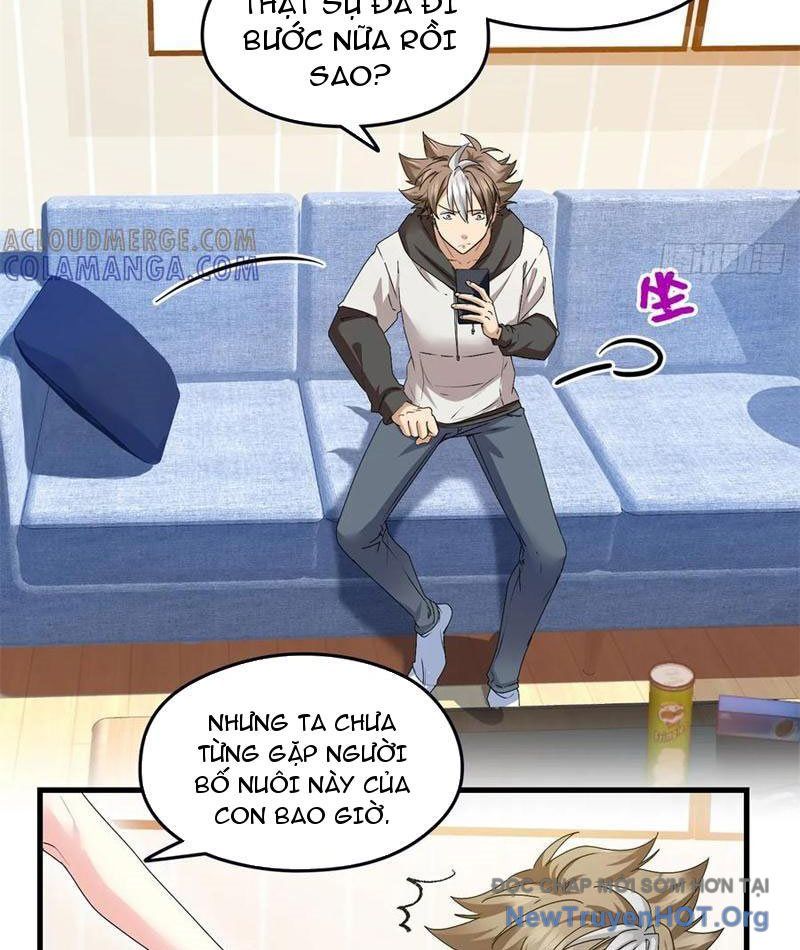 Hóa Ra Ta Là Đời Sau Của Yêu Quái Chap 33 - Next Chap 34