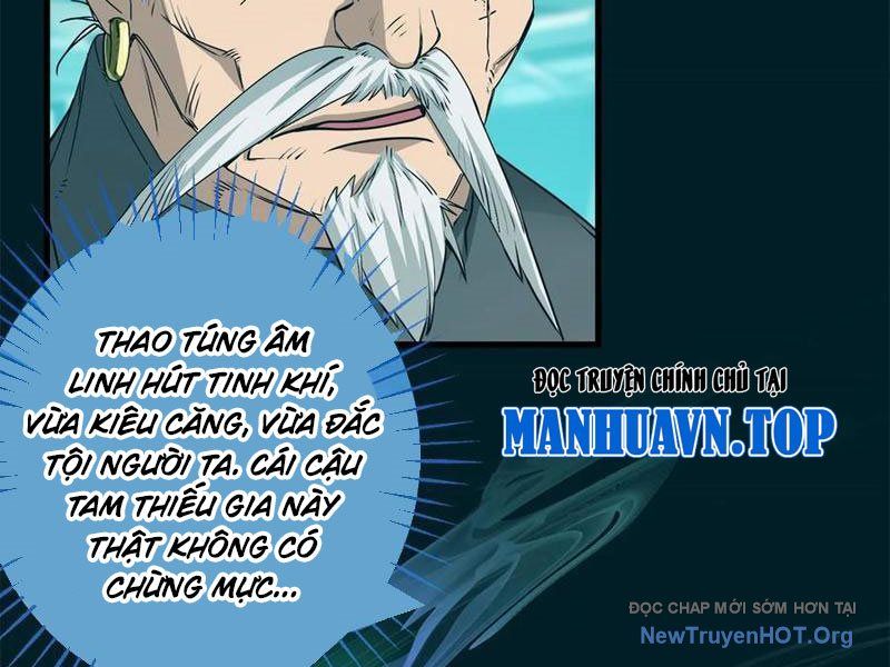 Hóa Ra Ta Là Đời Sau Của Yêu Quái Chap 35 - Next Chap 36