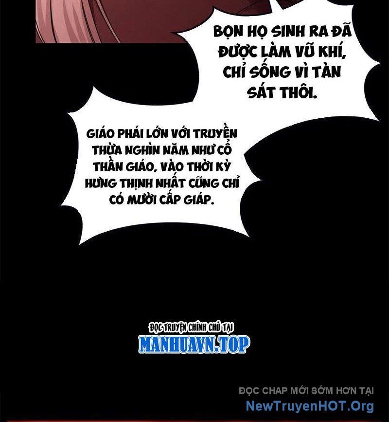 Hóa Ra Ta Là Đời Sau Của Yêu Quái Chap 38 - Next Chap 39