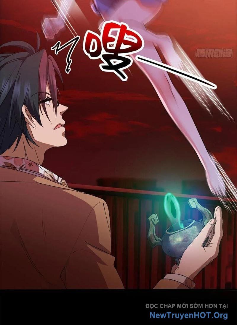 Hóa Ra Ta Là Đời Sau Của Yêu Quái Chap 38 - Next Chap 39