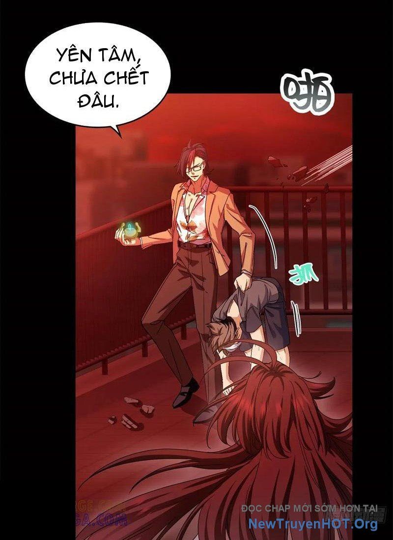 Hóa Ra Ta Là Đời Sau Của Yêu Quái Chap 38 - Next Chap 39