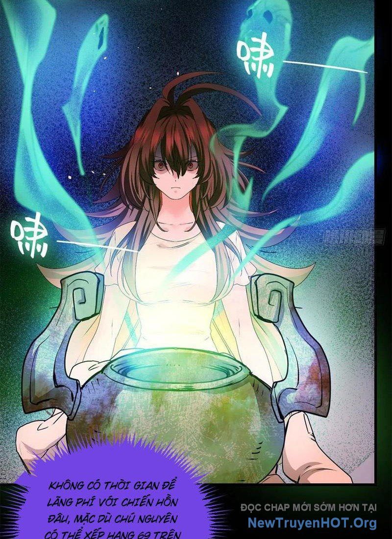 Hóa Ra Ta Là Đời Sau Của Yêu Quái Chap 38 - Next Chap 39