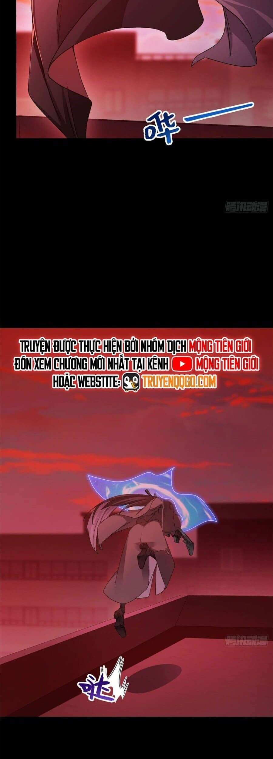 Hóa Ra Ta Là Đời Sau Của Yêu Quái Chap 40 - Next Chap 41