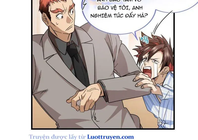 Hóa Ra Ta Là Đời Sau Của Yêu Quái Chap 46 - Next Chap 47