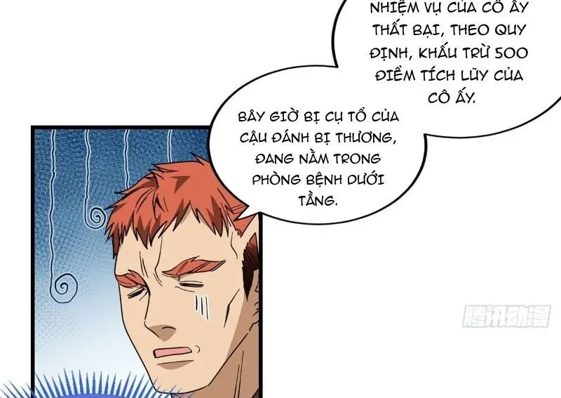 Hóa Ra Ta Là Đời Sau Của Yêu Quái Chap 46 - Next Chap 47