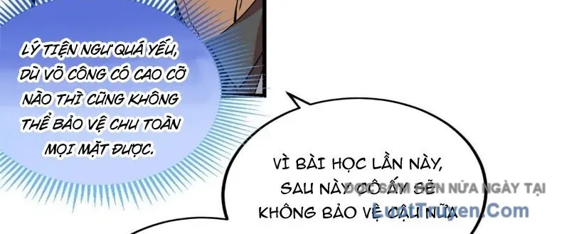Hóa Ra Ta Là Đời Sau Của Yêu Quái Chap 46 - Next Chap 47