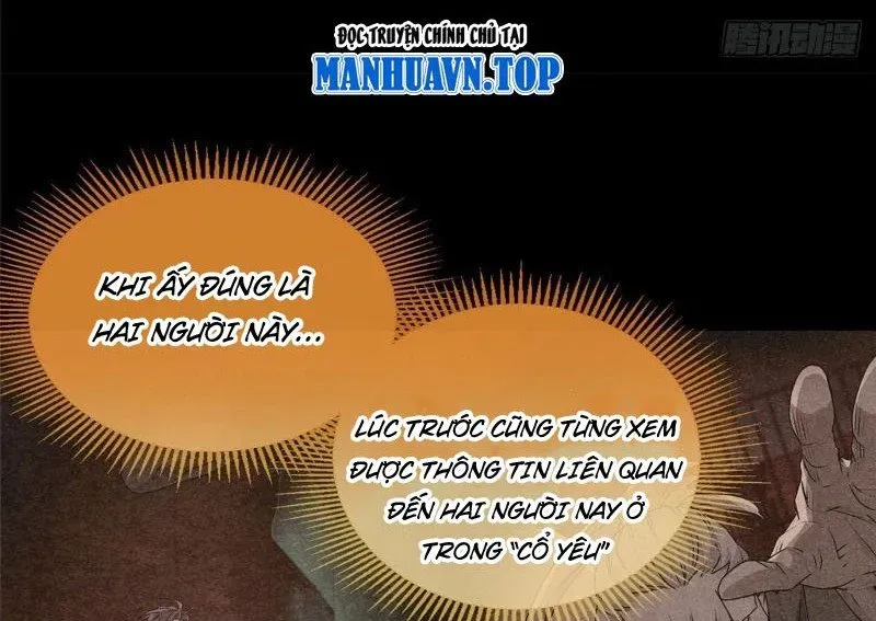 Hóa Ra Ta Là Đời Sau Của Yêu Quái Chap 46 - Next Chap 47