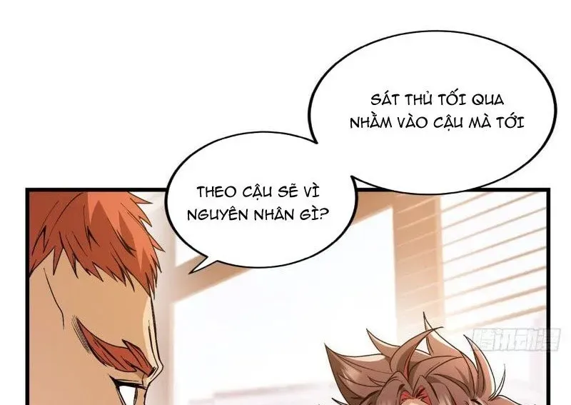 Hóa Ra Ta Là Đời Sau Của Yêu Quái Chap 46 - Next Chap 47
