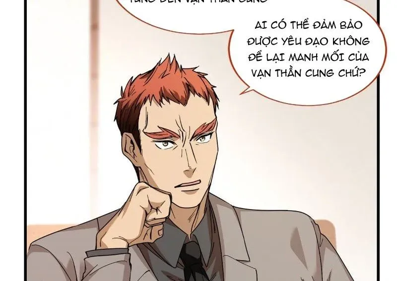 Hóa Ra Ta Là Đời Sau Của Yêu Quái Chap 46 - Next Chap 47