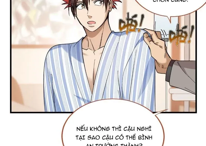 Hóa Ra Ta Là Đời Sau Của Yêu Quái Chap 46 - Next Chap 47