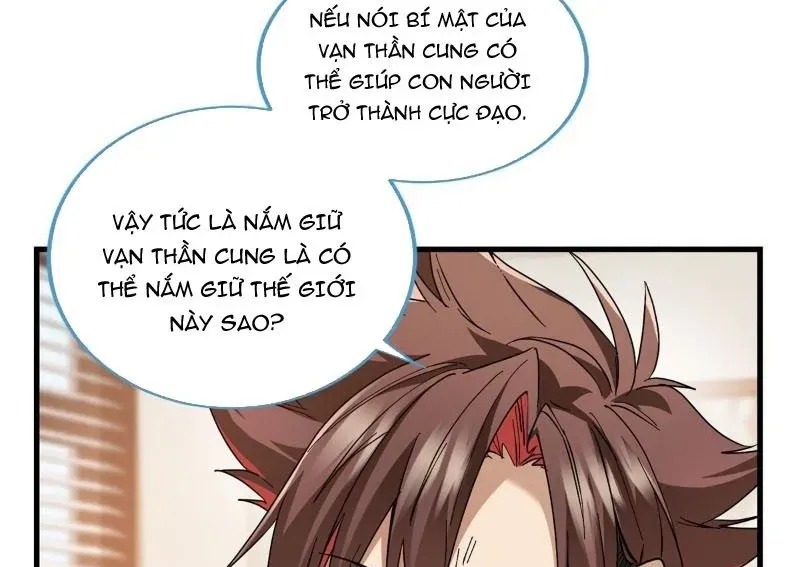 Hóa Ra Ta Là Đời Sau Của Yêu Quái Chap 46 - Next Chap 47