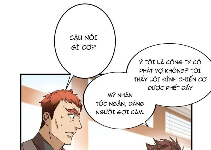 Hóa Ra Ta Là Đời Sau Của Yêu Quái Chap 46 - Next Chap 47