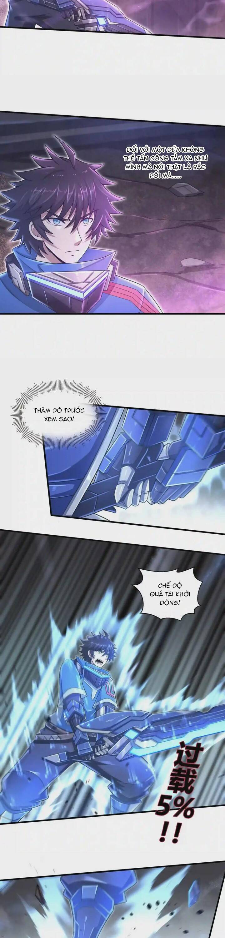 Mục Tiêu Một Trăm Triệu Điểm, Mở Ra Trò Chơi Cuối Cùng Của Kiếp Nhân Sinh Thứ 2 Chap 15 - Next Chap 16