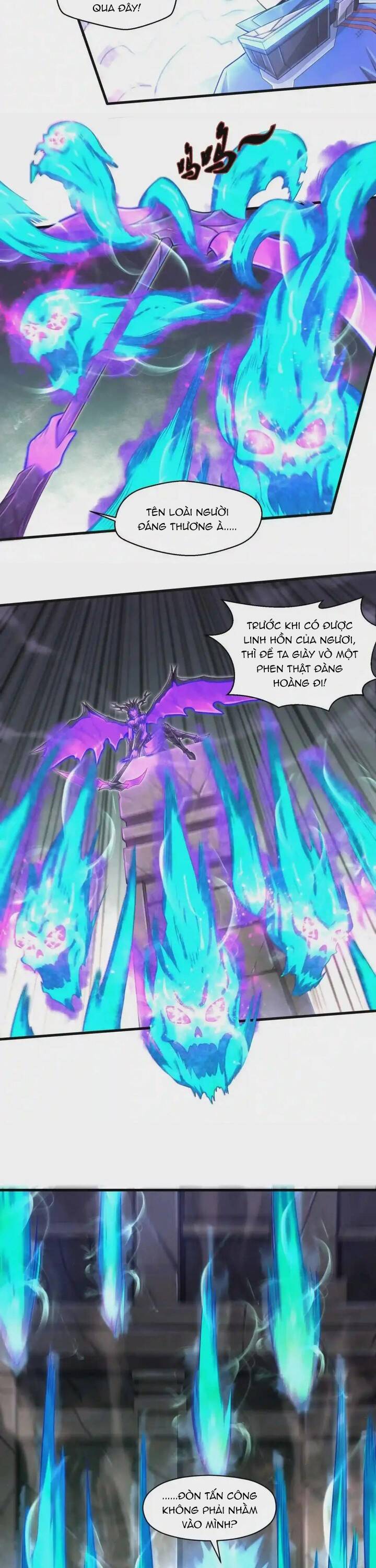 Mục Tiêu Một Trăm Triệu Điểm, Mở Ra Trò Chơi Cuối Cùng Của Kiếp Nhân Sinh Thứ 2 Chap 15 - Next Chap 16