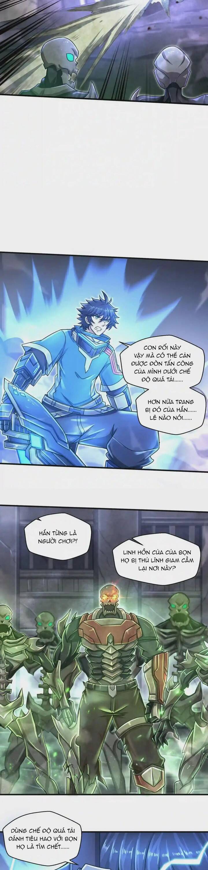 Mục Tiêu Một Trăm Triệu Điểm, Mở Ra Trò Chơi Cuối Cùng Của Kiếp Nhân Sinh Thứ 2 Chap 15 - Next Chap 16