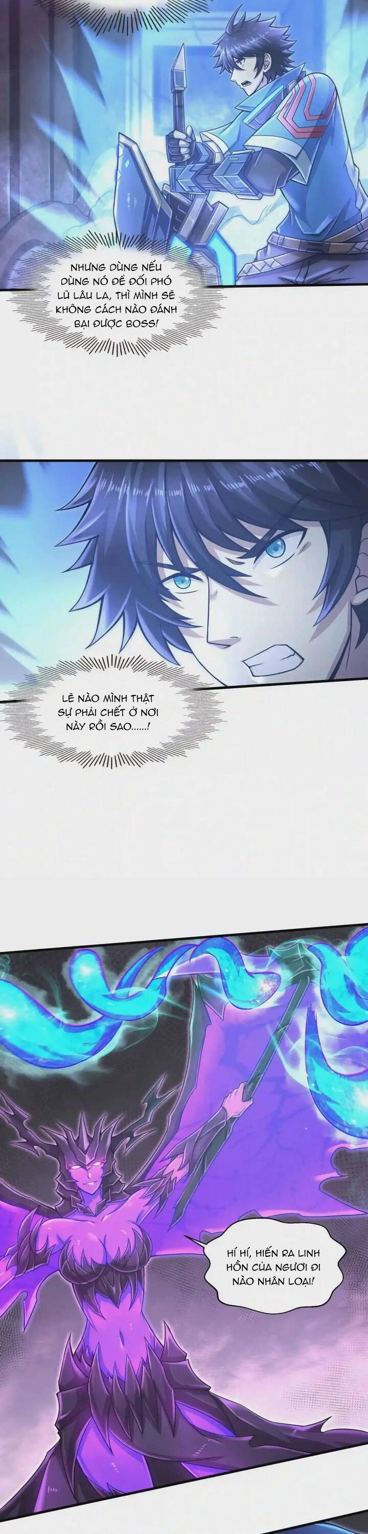 Mục Tiêu Một Trăm Triệu Điểm, Mở Ra Trò Chơi Cuối Cùng Của Kiếp Nhân Sinh Thứ 2 Chap 15 - Next Chap 16