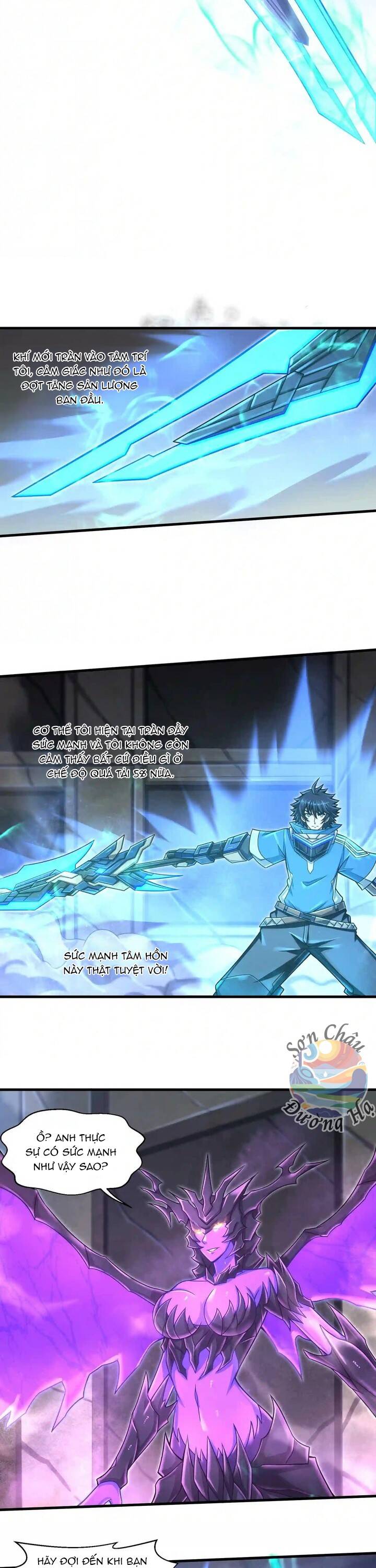 Mục Tiêu Một Trăm Triệu Điểm, Mở Ra Trò Chơi Cuối Cùng Của Kiếp Nhân Sinh Thứ 2 Chap 16 - Next Chap 17