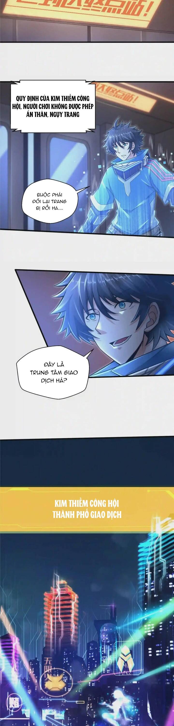 Mục Tiêu Một Trăm Triệu Điểm, Mở Ra Trò Chơi Cuối Cùng Của Kiếp Nhân Sinh Thứ 2 Chap 18 - Next Chap 19