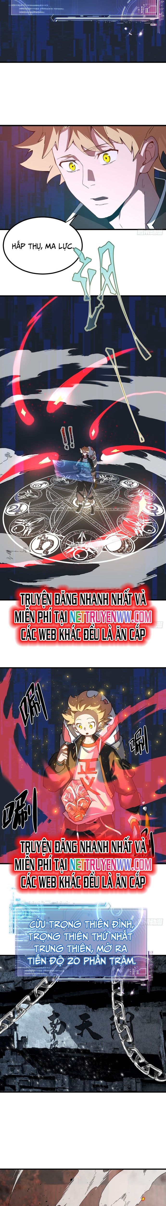 Trảm Thần Chap 10 - Next Chap 11