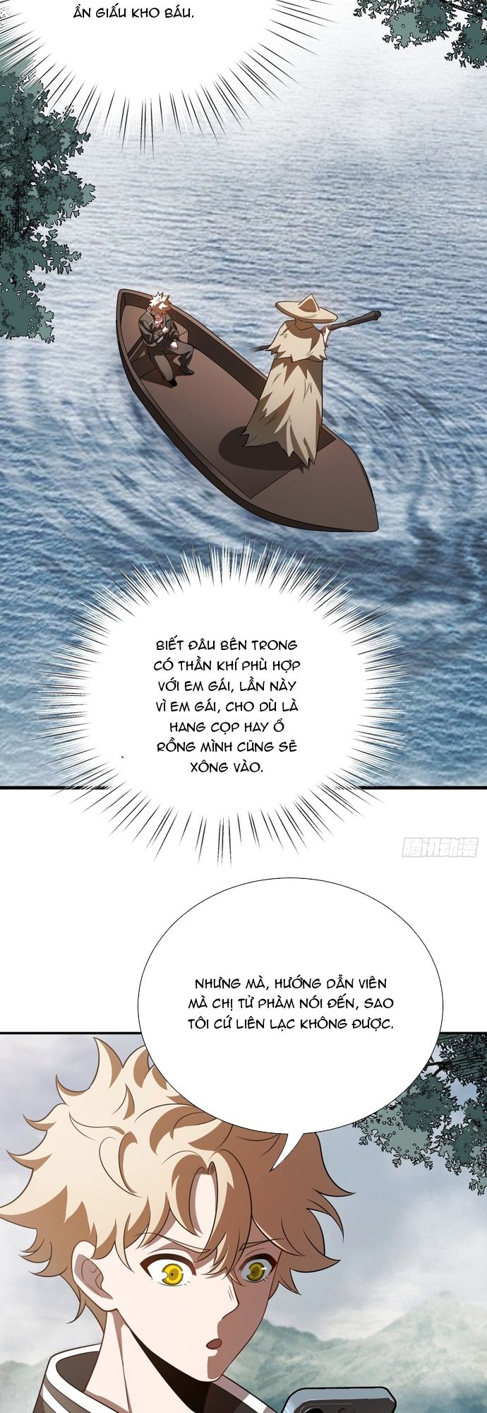 Trảm Thần Chap 19 - Next Chap 20