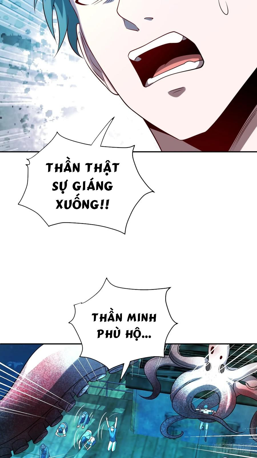 Trảm Thần Chap 34 - Next Chap 35