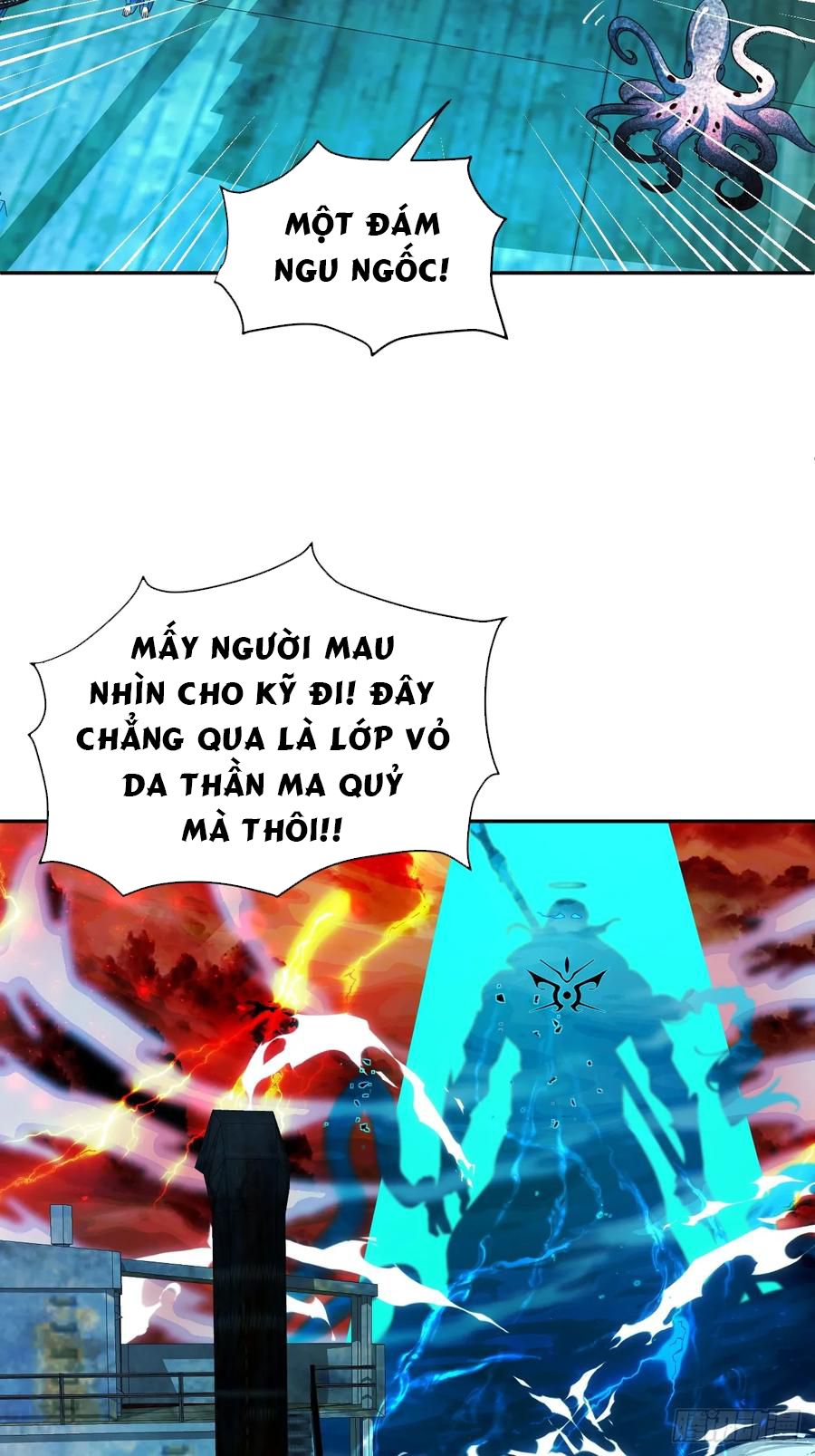 Trảm Thần Chap 34 - Next Chap 35