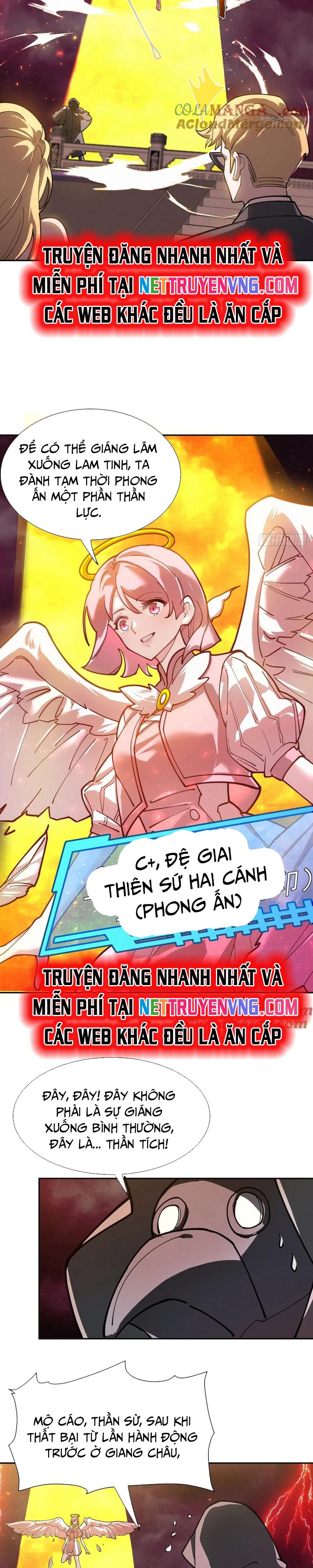 Trảm Thần Chap 49 - Next Chap 50