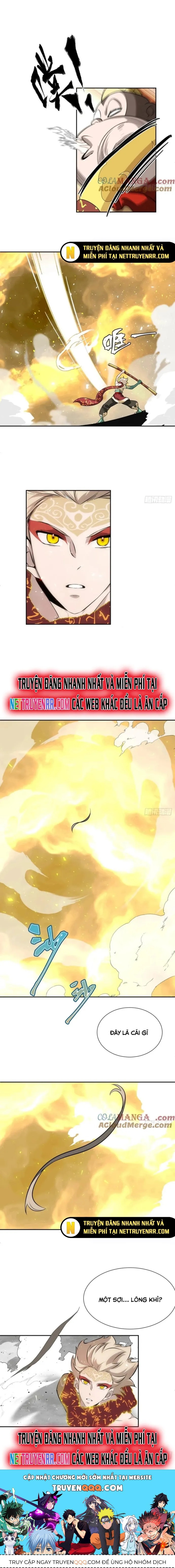 Trảm Thần Chap 60 - Next Chap 61