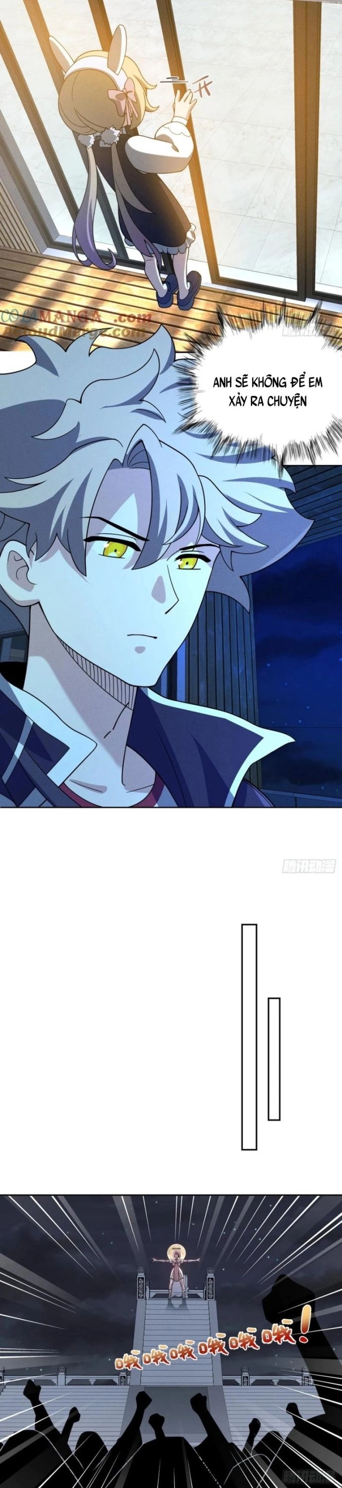 Trảm Thần Chap 66 - Next Chap 67