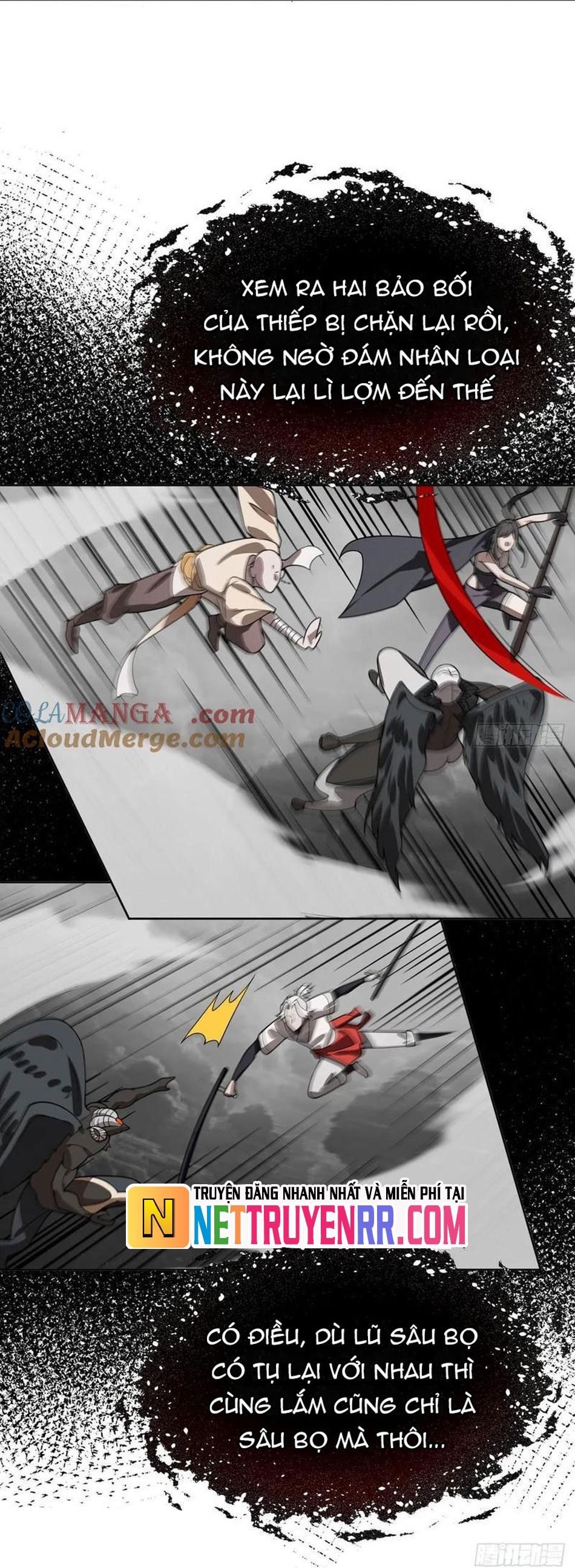 Trảm Thần Chap 81 - Next Chap 82