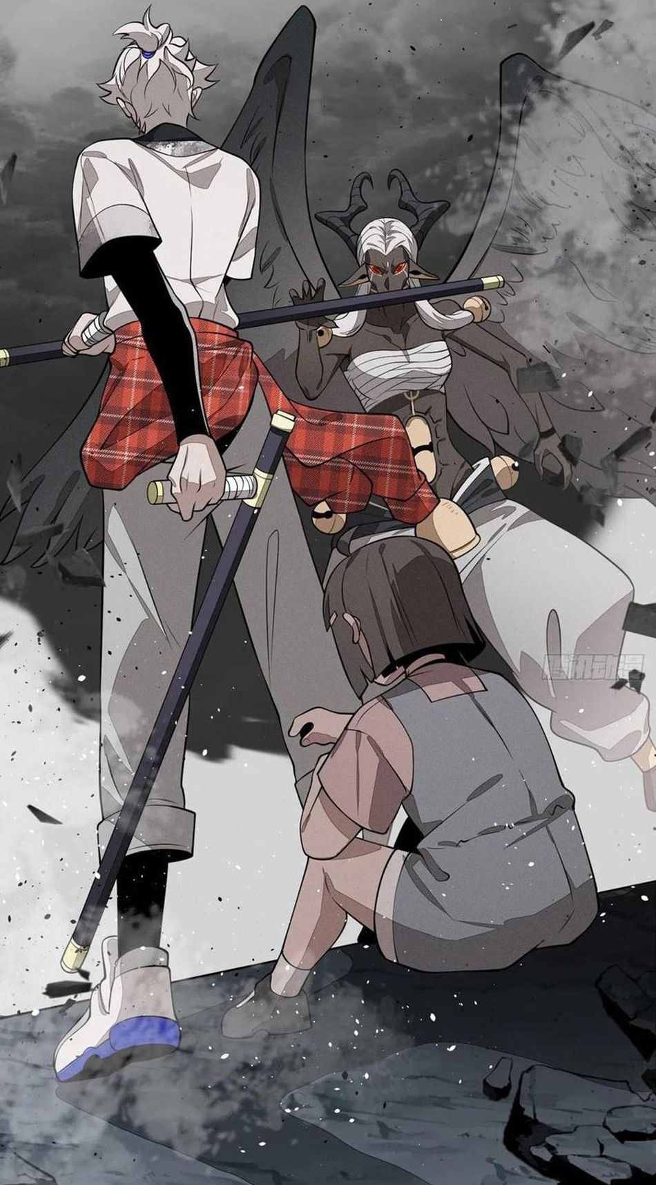 Trảm Thần Chap 81 - Next Chap 82