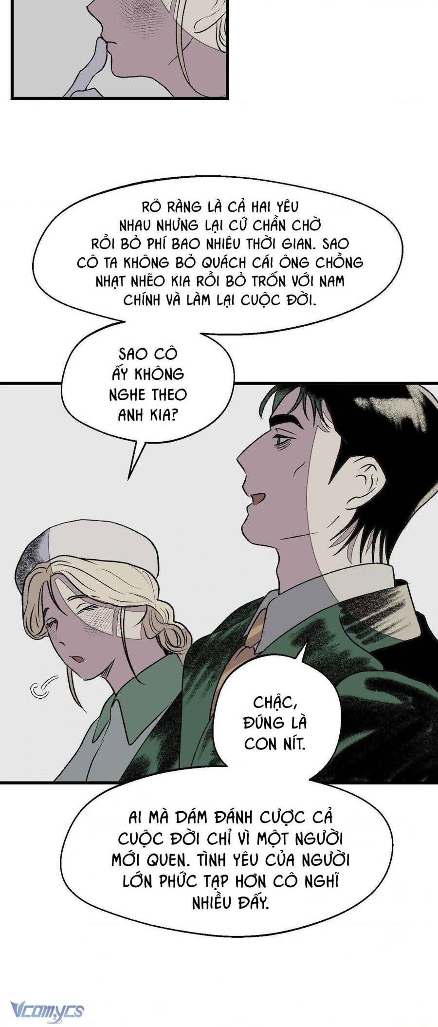 Melt - Phước Lành Chap 14 - Next Chap 15