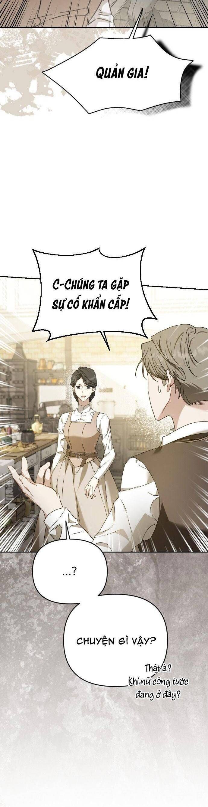 Trên Danh Nghĩa Vợ Chồng Chap 3 - Next Chap 4