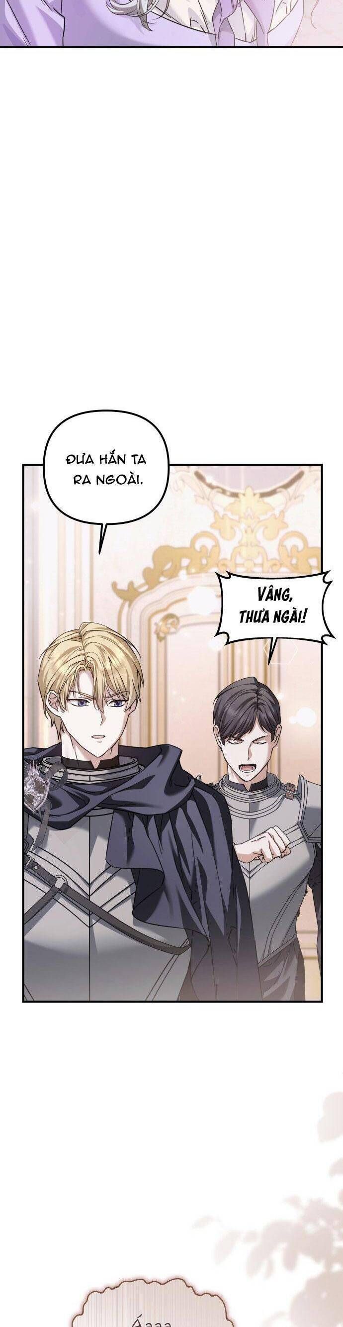 Trên Danh Nghĩa Vợ Chồng Chap 5 - Next Chap 6