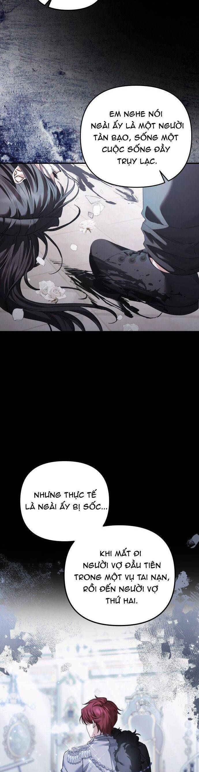 Trên Danh Nghĩa Vợ Chồng Chap 6 - Next Chap 7