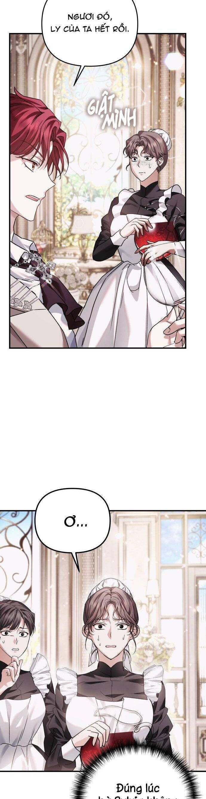 Trên Danh Nghĩa Vợ Chồng Chap 6 - Next Chap 7