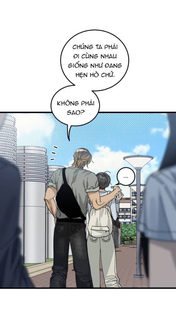 Quy Luật Về Rác Rưởi Chap 11 - Next Chap 12
