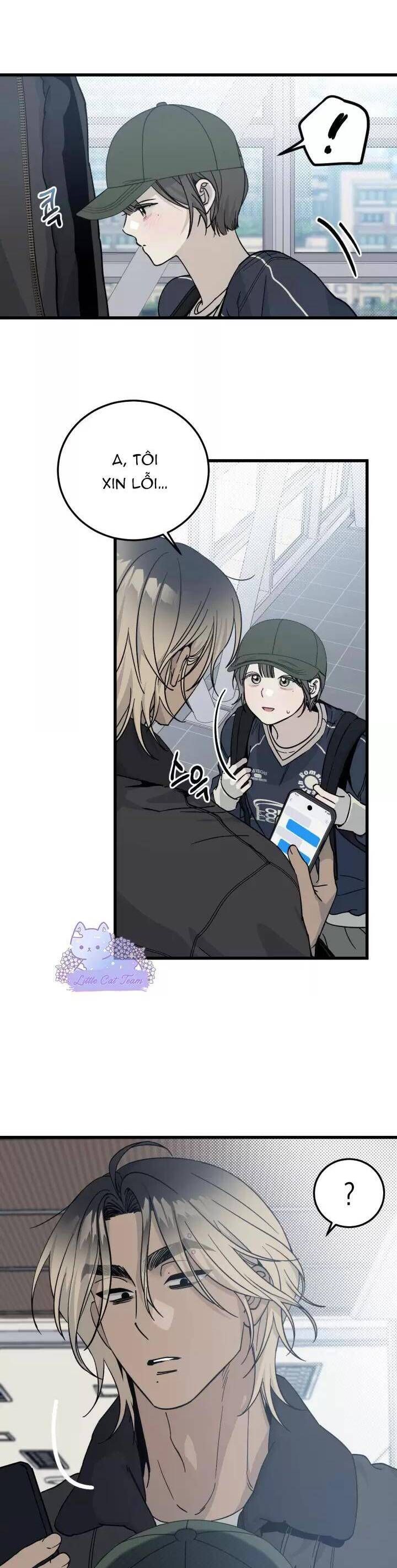 Quy Luật Về Rác Rưởi Chap 2 - Next Chap 3