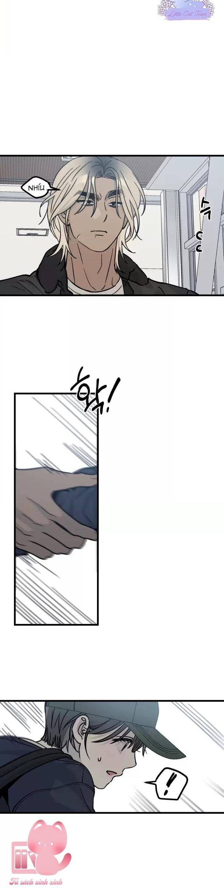 Quy Luật Về Rác Rưởi Chap 2 - Next Chap 3