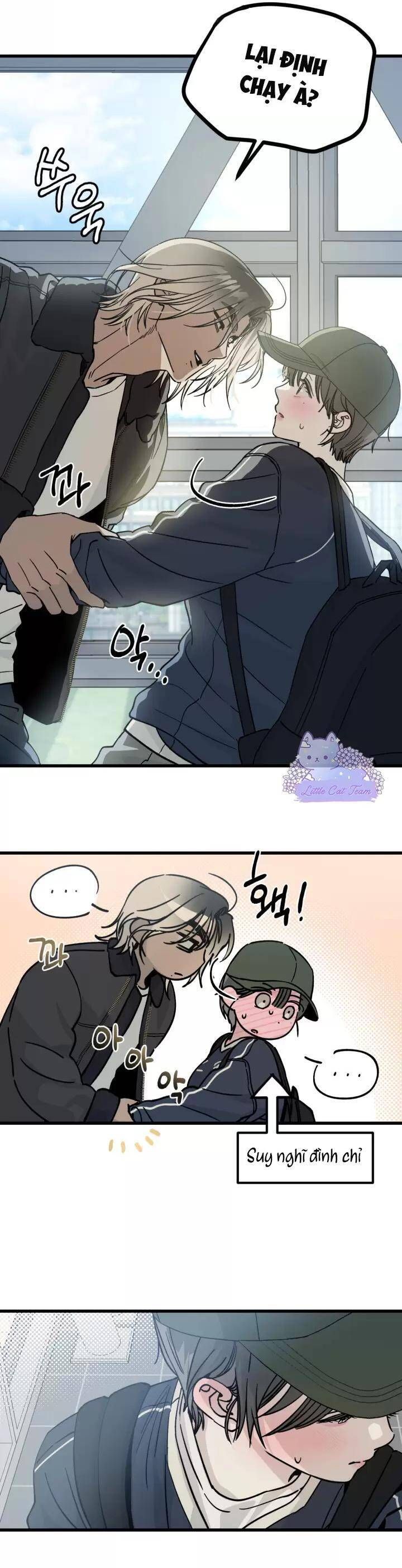 Quy Luật Về Rác Rưởi Chap 2 - Next Chap 3