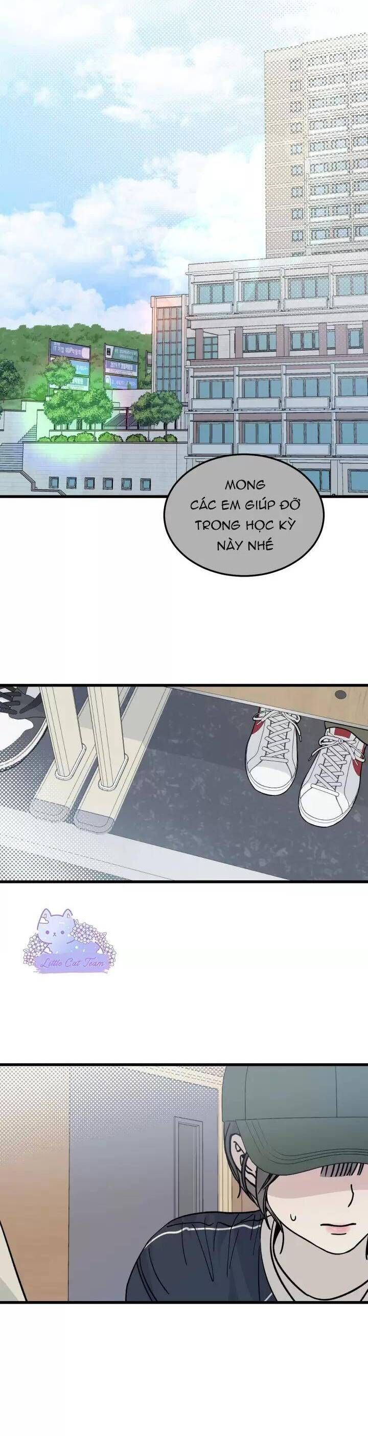 Quy Luật Về Rác Rưởi Chap 2 - Next Chap 3